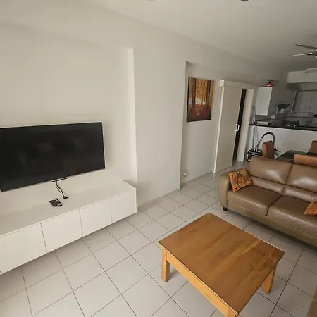 Hadar's Апартаменты Geroskipou