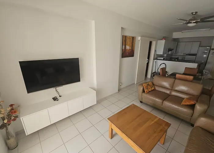 Hadar's Lejlighed Geroskipou