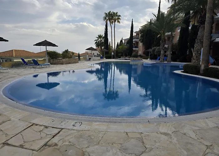 Hadar's Lejlighed Geroskipou